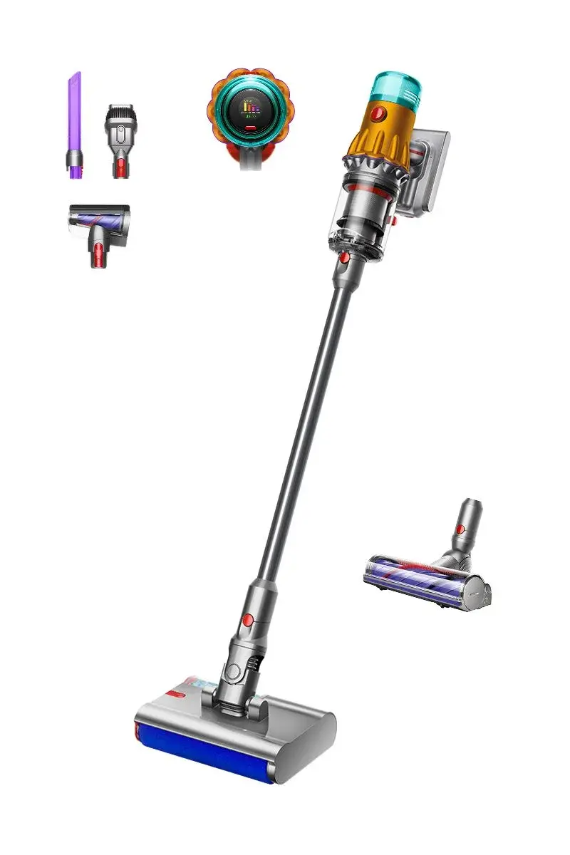 Dyson V12s Detect Slim Submarine vist på forhandlerens produktbilde