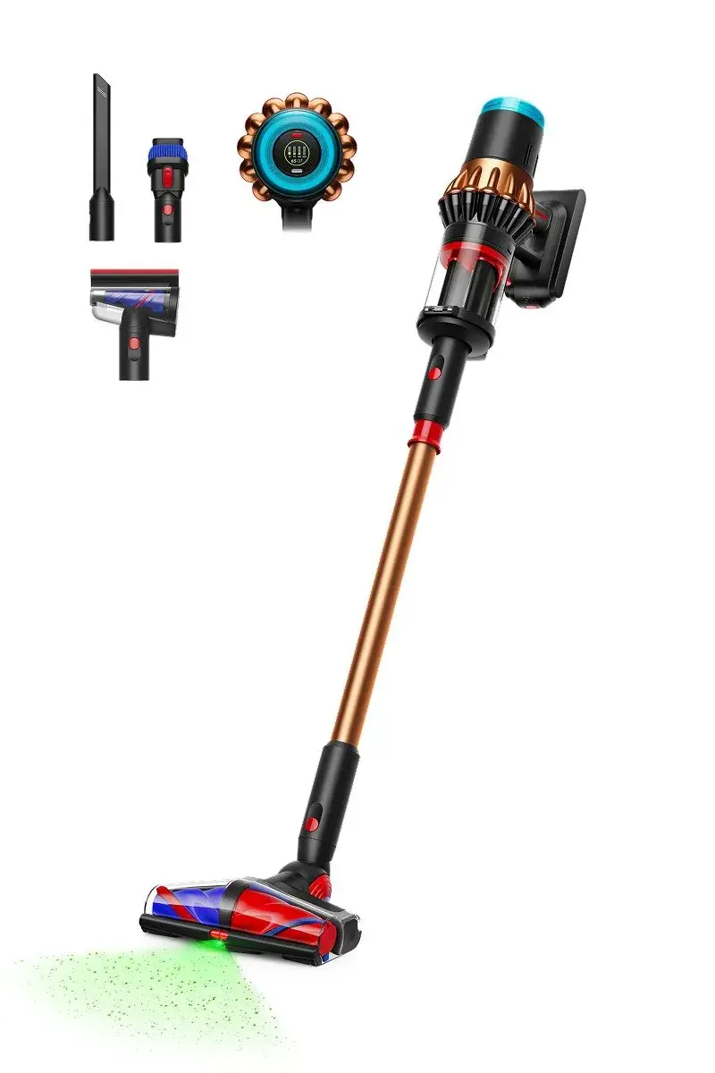Dyson V16 Piston Animal vist på forhandlerens produktbilde